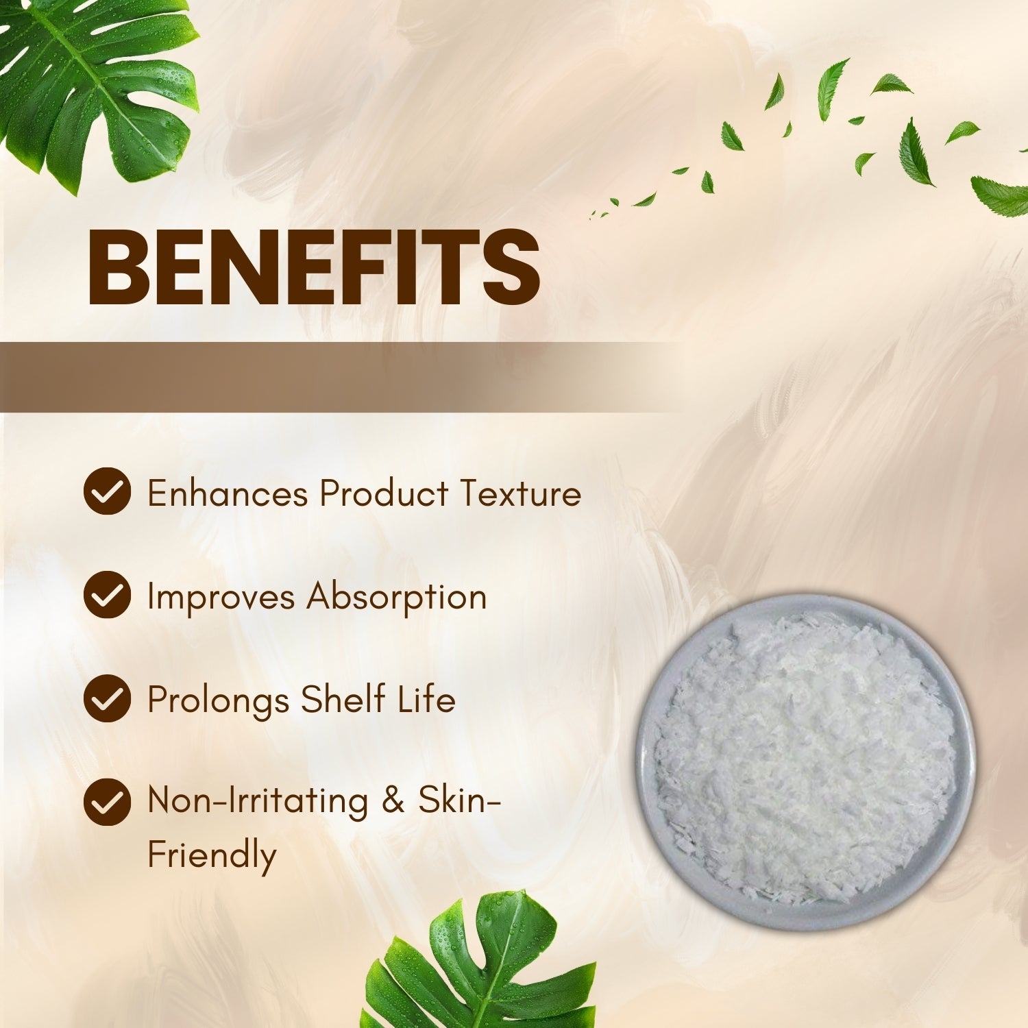 Emulsifying Wax Emulsifying Wax